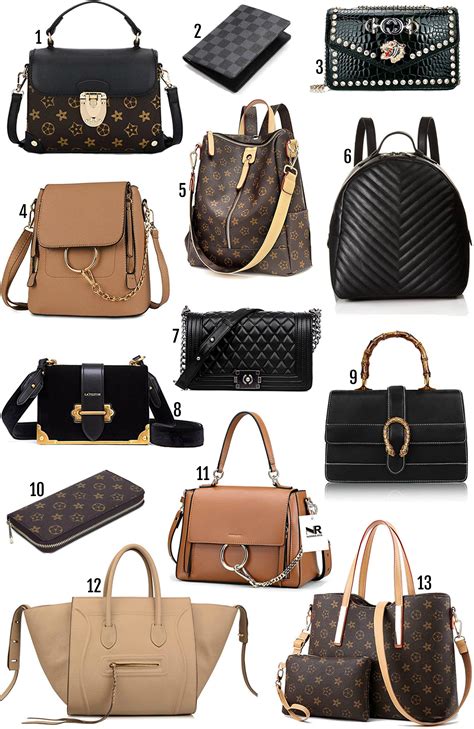 Coach Bag Dupes .